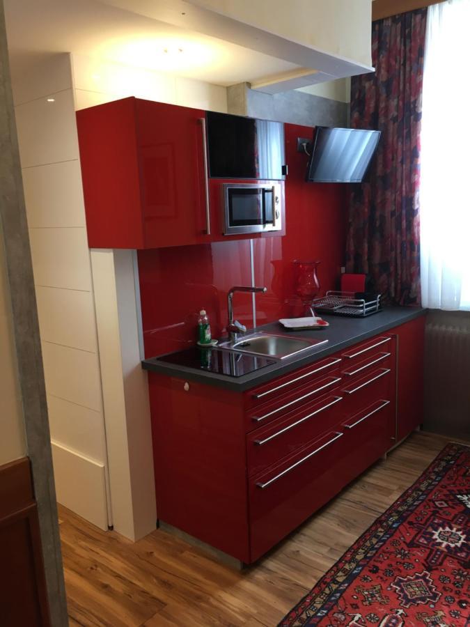 Cityhotel Ratheiser クラーゲンフルト エクステリア 写真