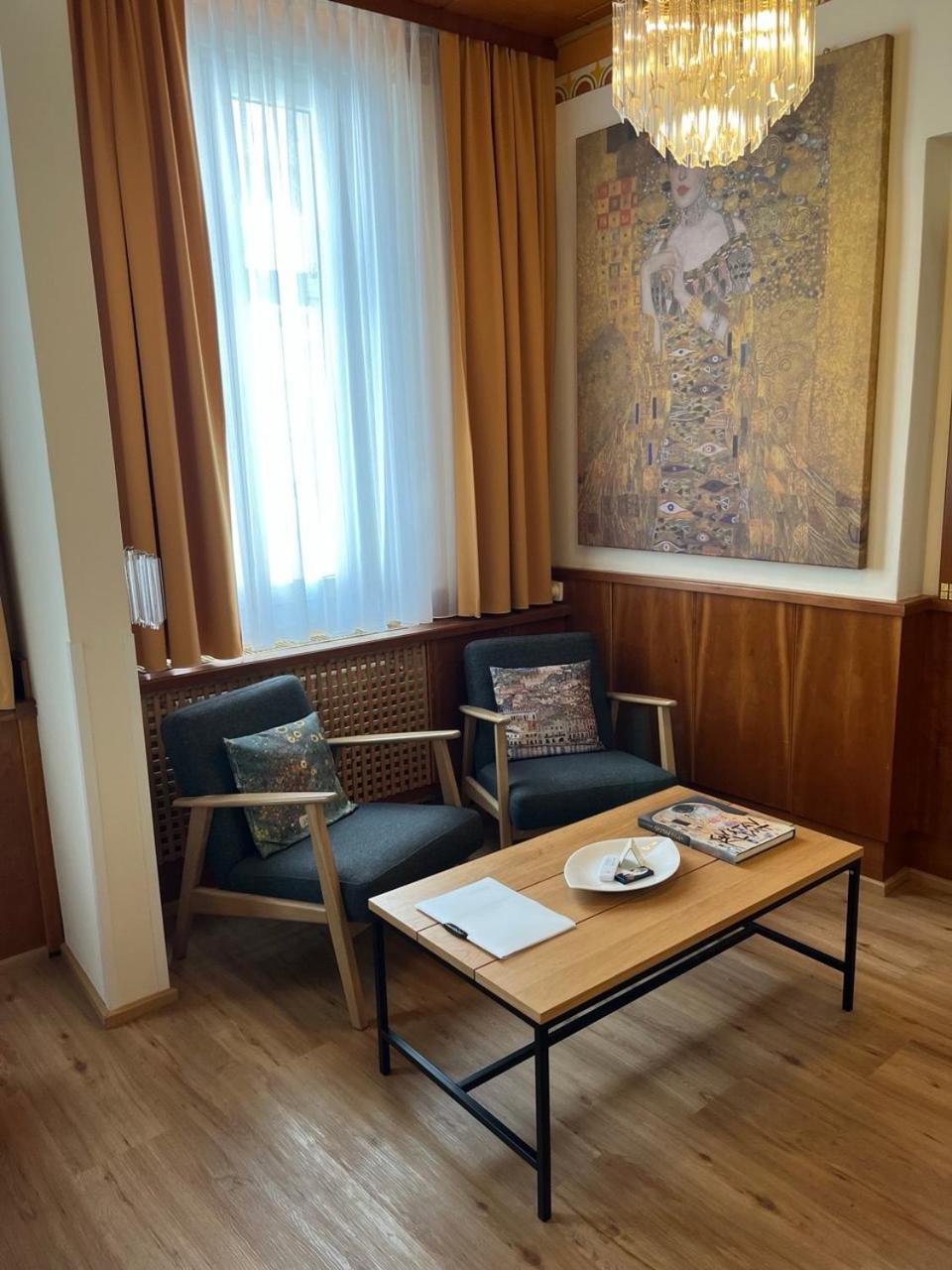 Cityhotel Ratheiser クラーゲンフルト エクステリア 写真