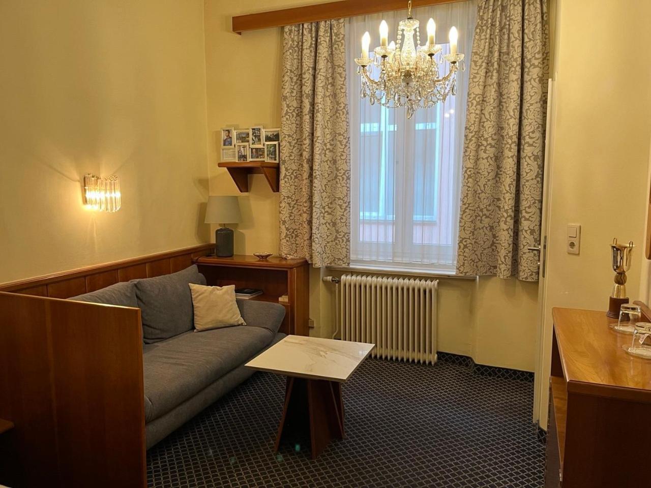 Cityhotel Ratheiser クラーゲンフルト エクステリア 写真
