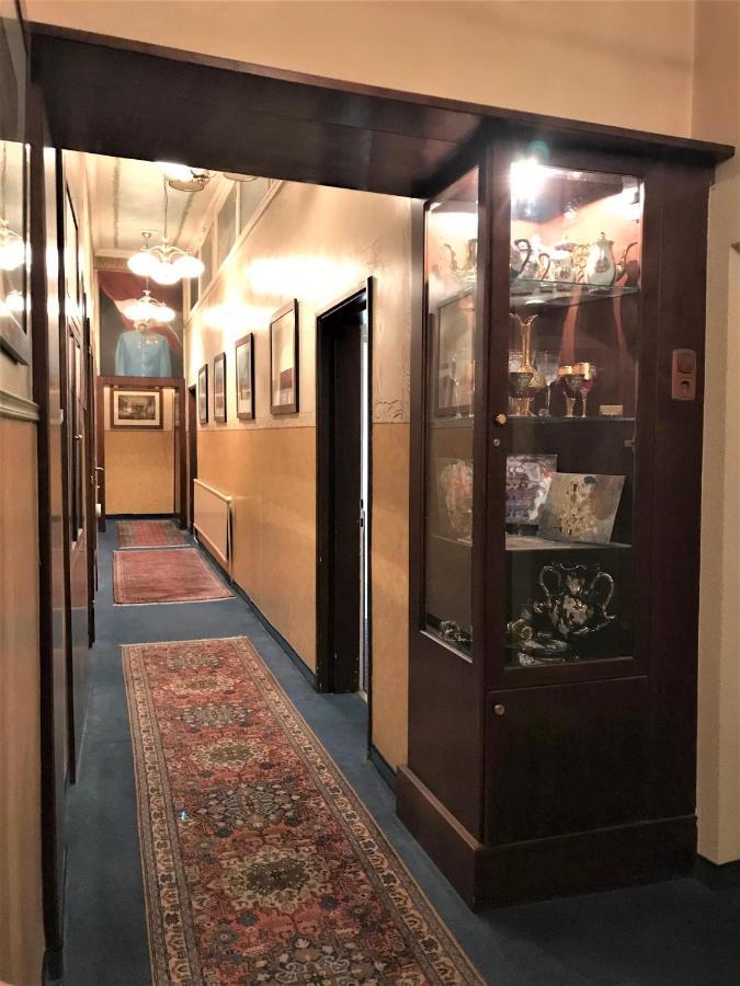 Cityhotel Ratheiser クラーゲンフルト エクステリア 写真